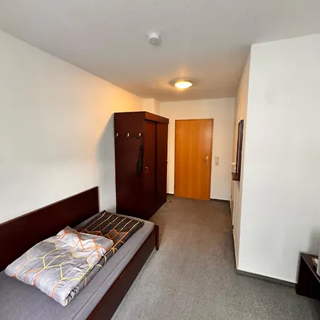 Budget For Workers Private Toilet & Free Parking Apartment *