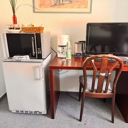 Budget For Workers Private Toilet & Free Parking Apartment Nordhausen